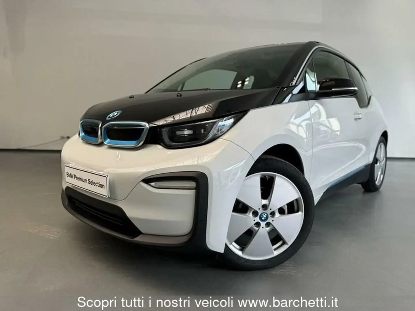 BMW i3 120Ah Advantage Blu/Azzurro - 1