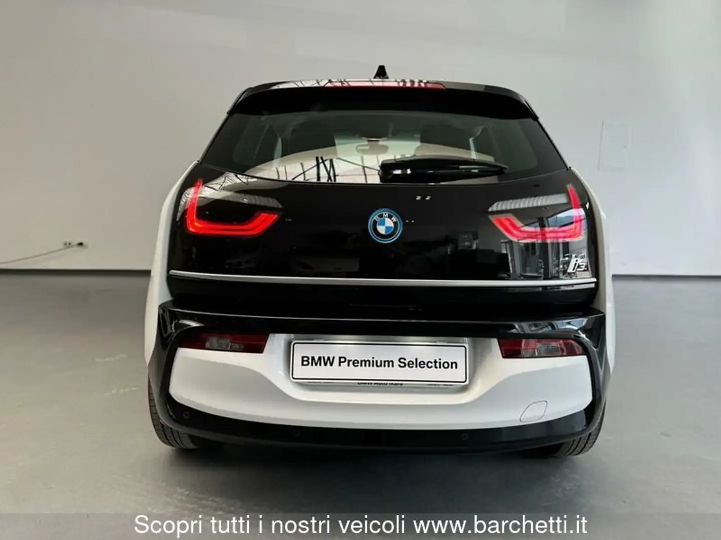 BMW i3 120Ah Advantage Blu/Azzurro - 2