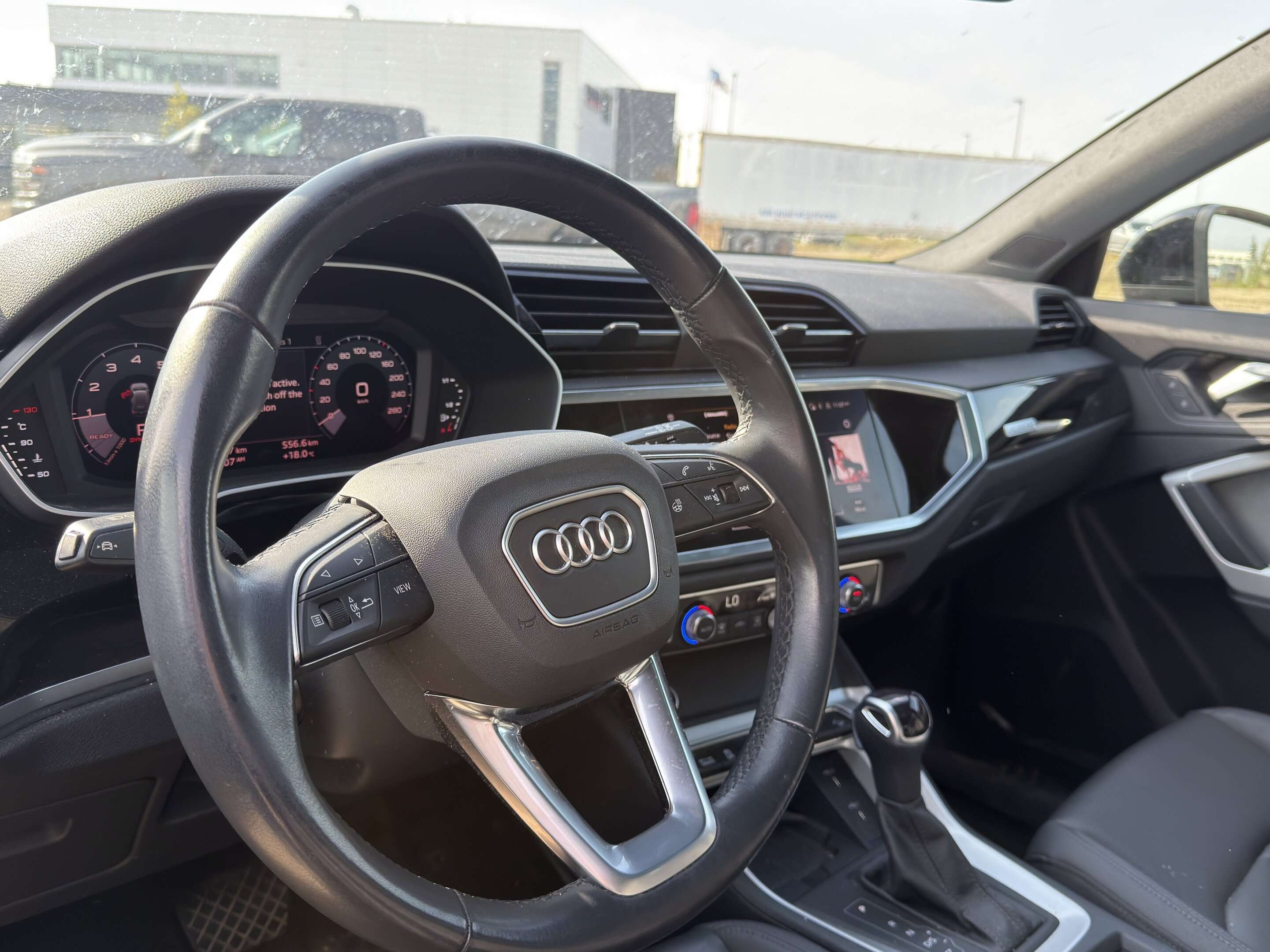 2024 Audi Q3 Komfort — снимка 1