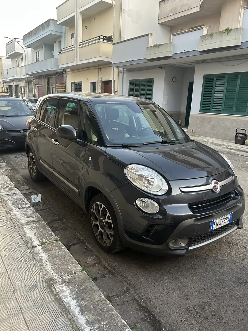 Fiat 500L Cross 1.3 mjt 95cv - 1