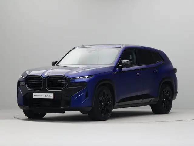 BMW XM PHEV 30 kWh