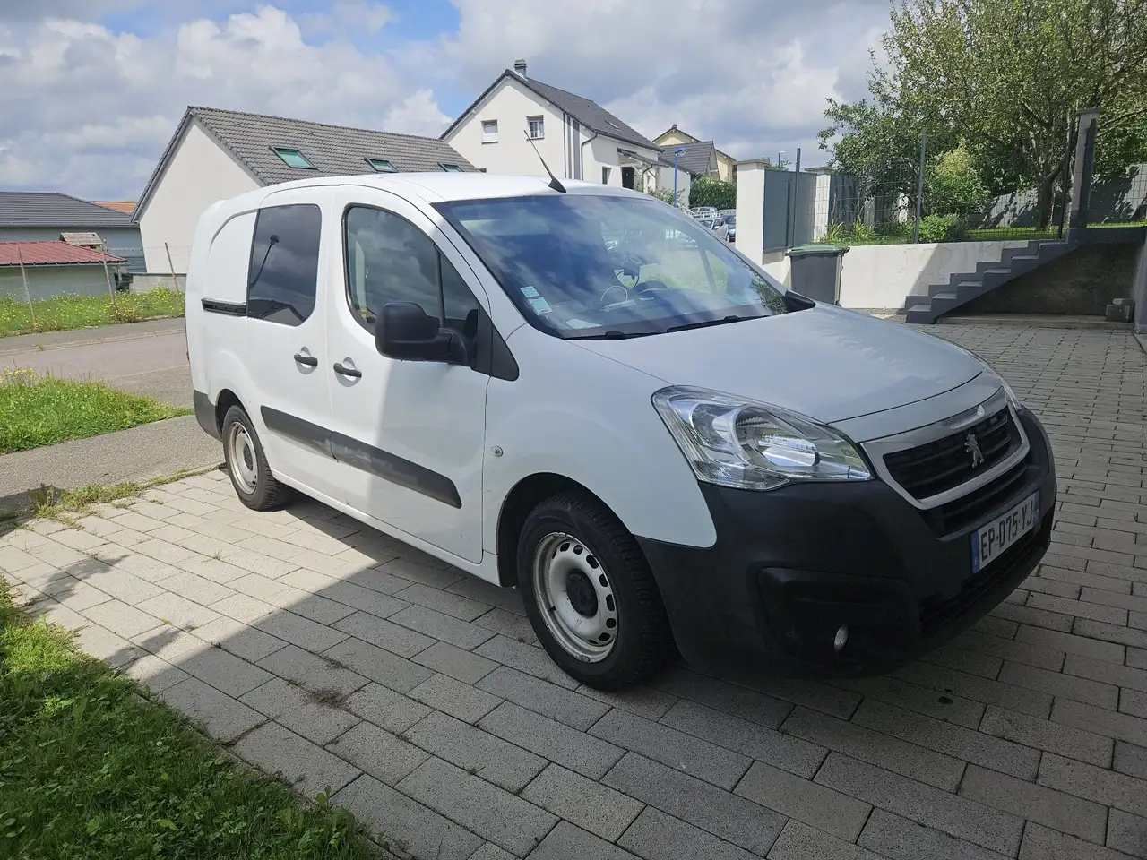 Peugeot Partner Tepee 1.6 BlueHDi 100ch BVM5 Style