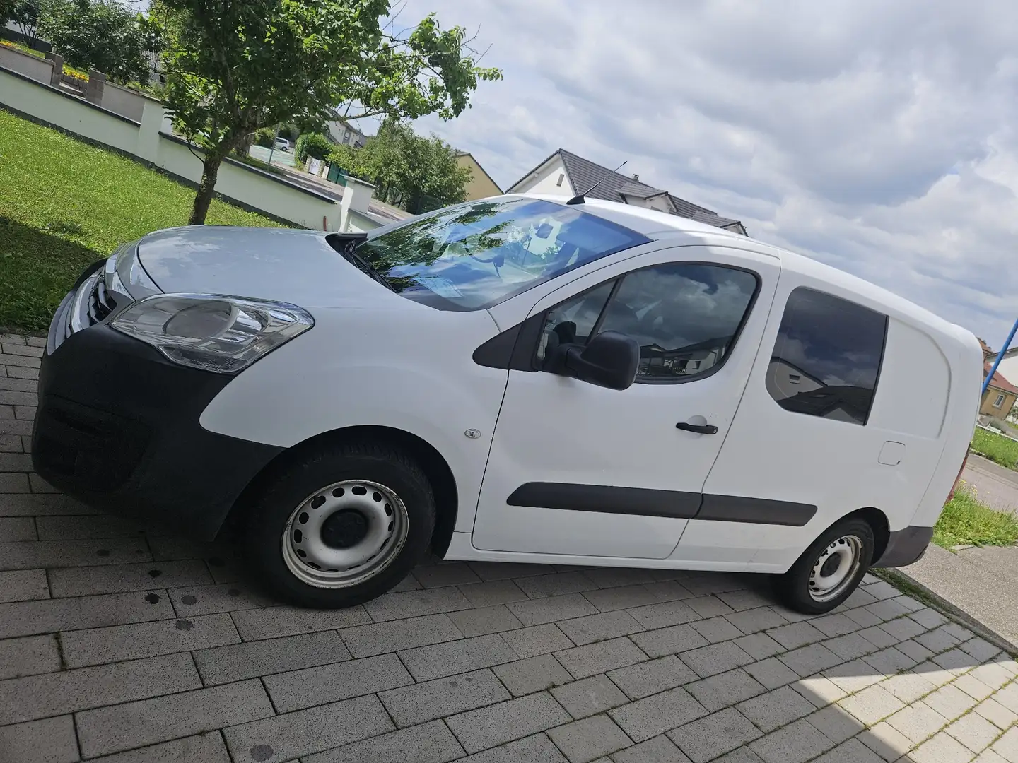 Peugeot Partner Tepee 1.6 BlueHDi 100ch BVM5 Style - 2