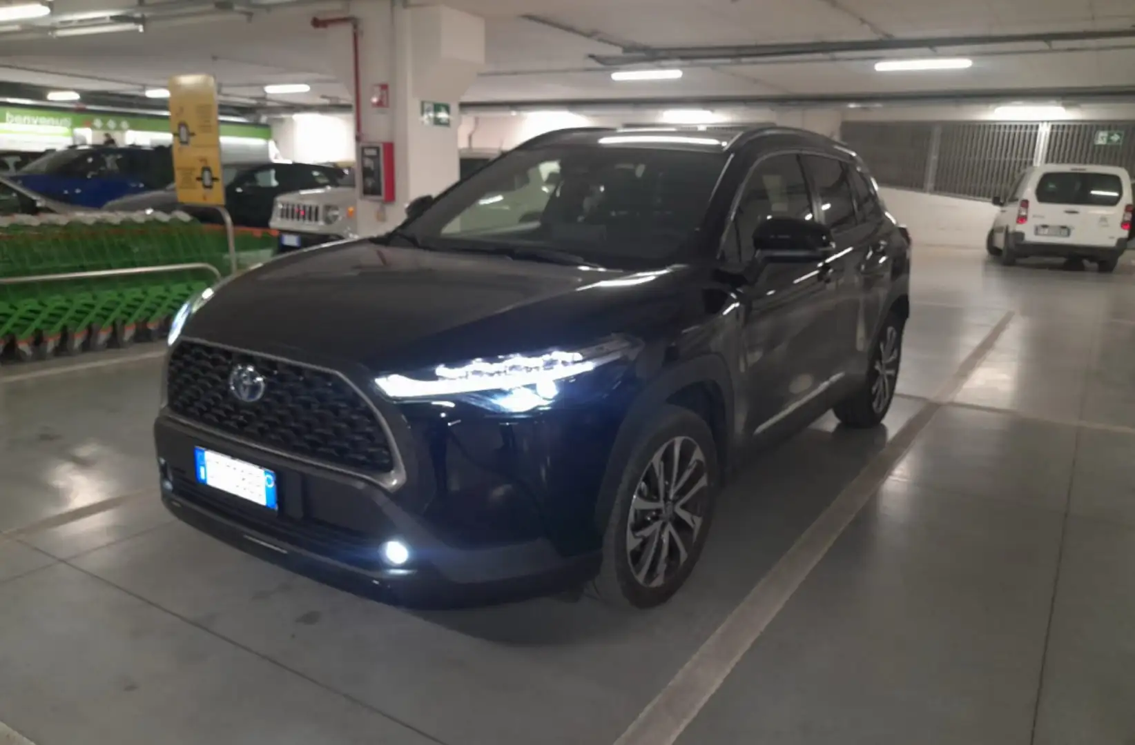 Toyota Corolla 1.3i XLSi Hatchback A - 1