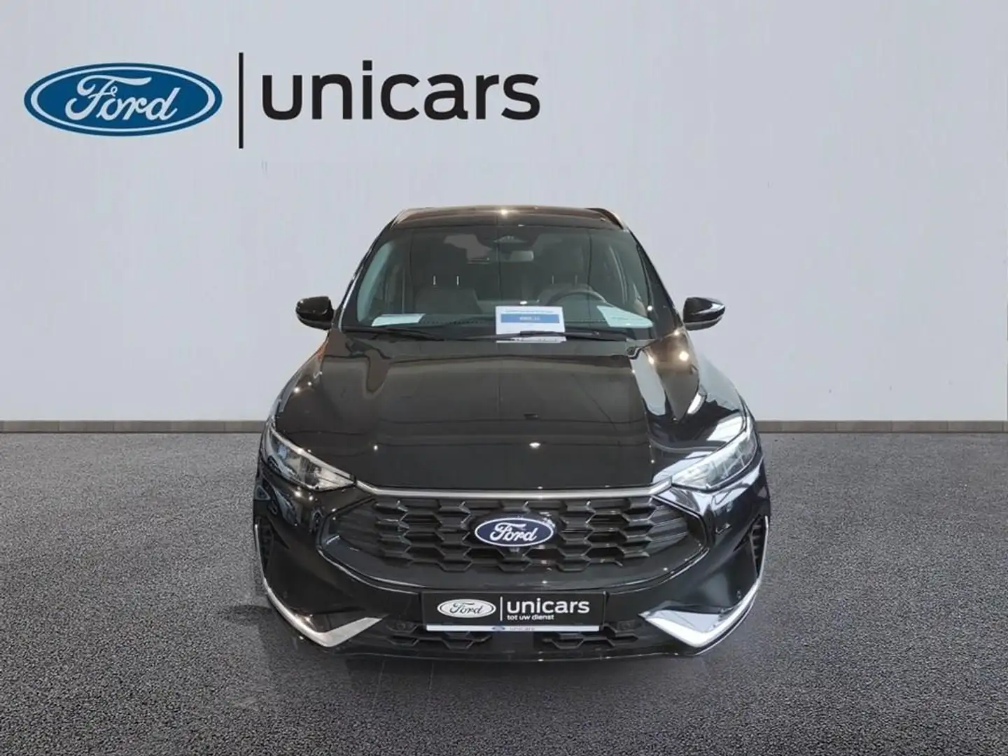 Ford Kuga ST-Line X 2.5l FHEV AWD - Automaat Schwarz - 2