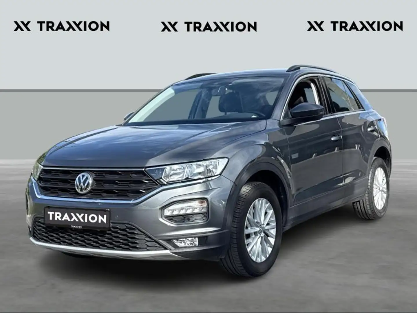 Volkswagen T-Roc 1.0 TSI STYLE | Camera Grey - 1