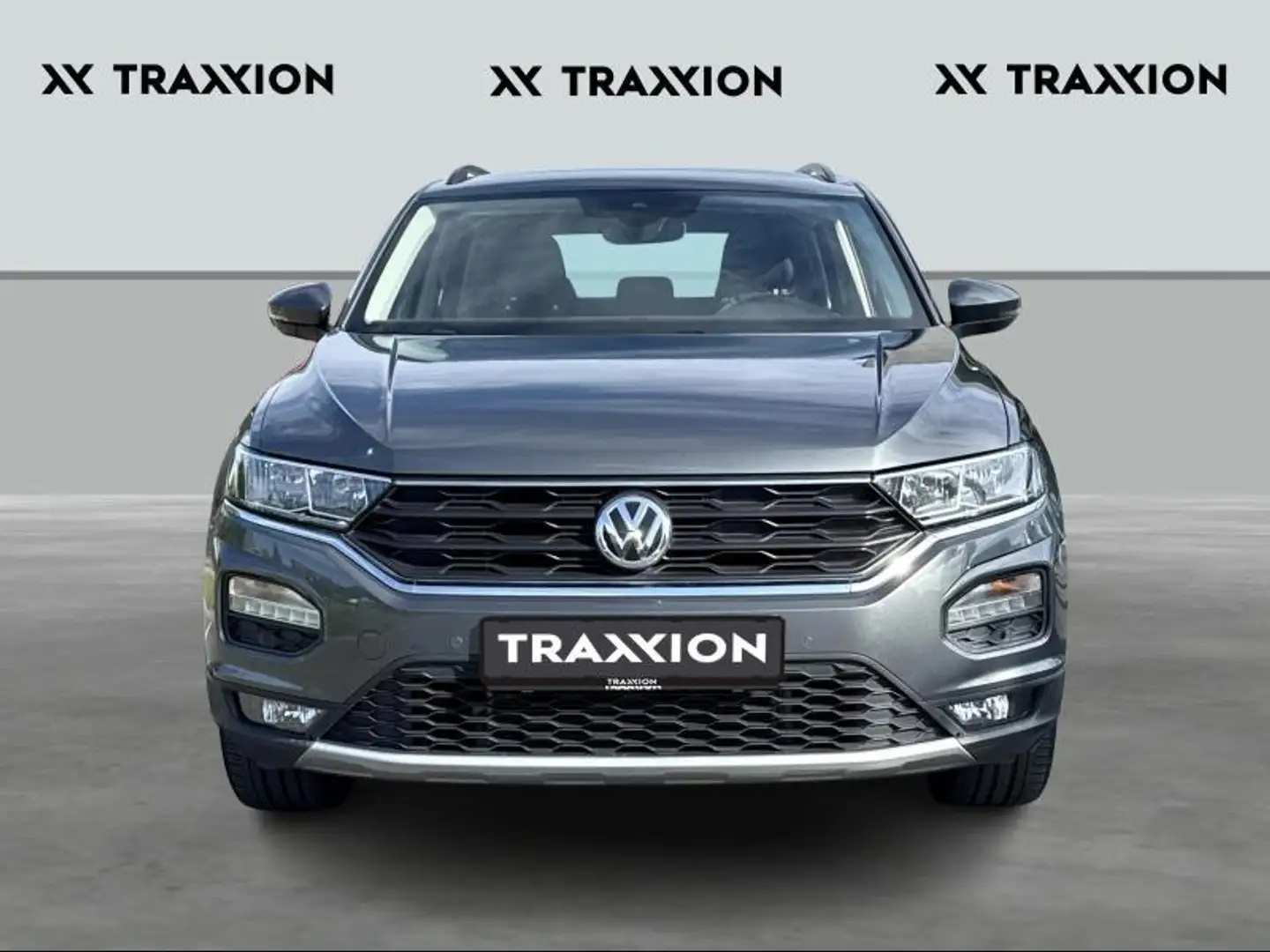 Volkswagen T-Roc 1.0 TSI STYLE | Camera Grey - 2