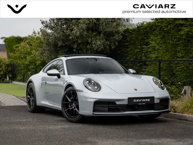 Porsche 992 .2 COUPE SPORTUITL/21"/MATRIX/CHRONO/ENTRY/360/ACC/BOSE