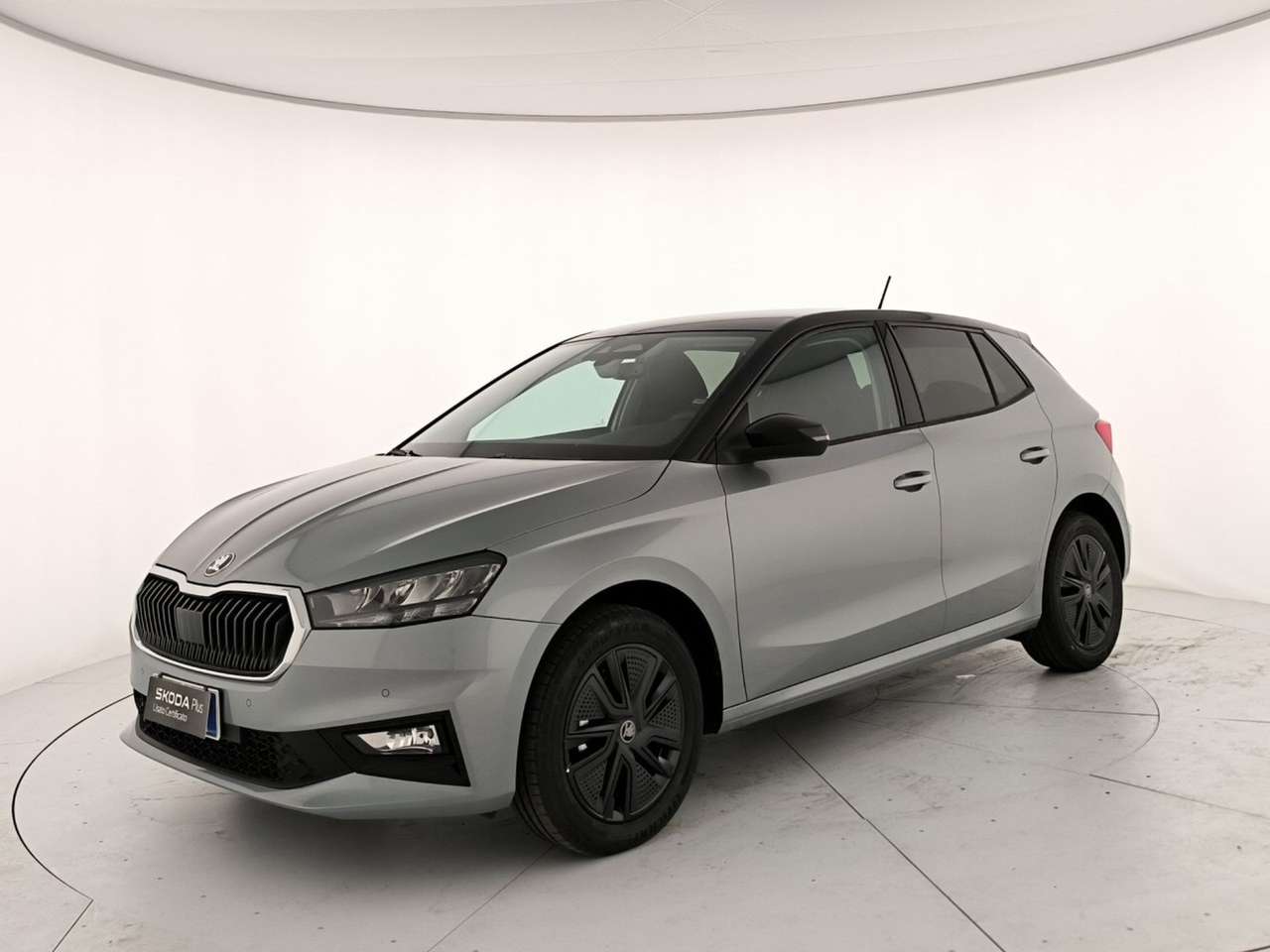 Skoda Fabia 1.0 tsi be more 95cv