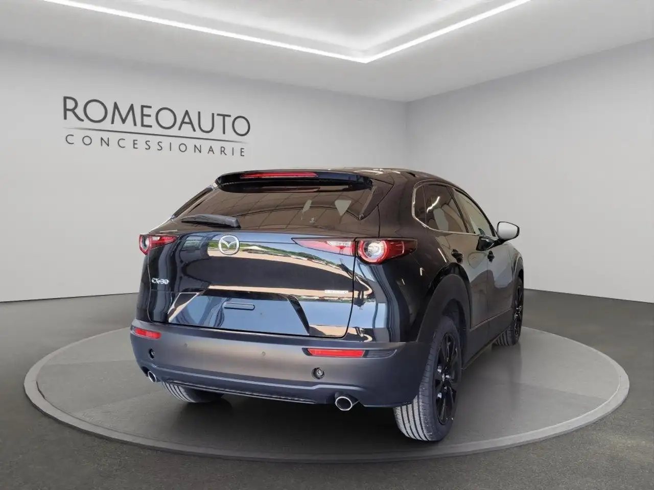 Mazda CX-30 2026