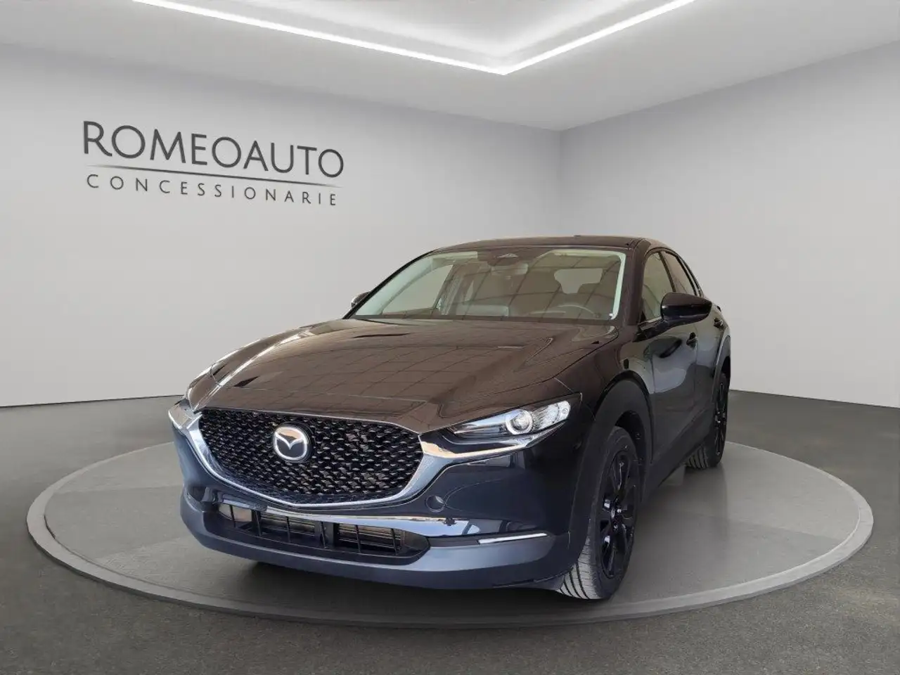 Mazda CX-30 2026
