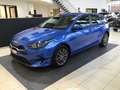 Kia Ceed / cee'd 1.0 T-GDI BJ05/2024 12871KM CAMERA NAVI DAB AIRCO Bleu - thumbnail 1