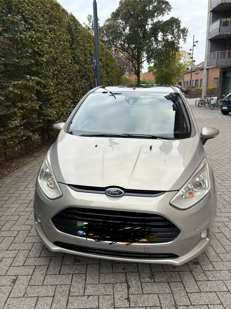 Ford B-Max 1.6 Aut. Individual - 2