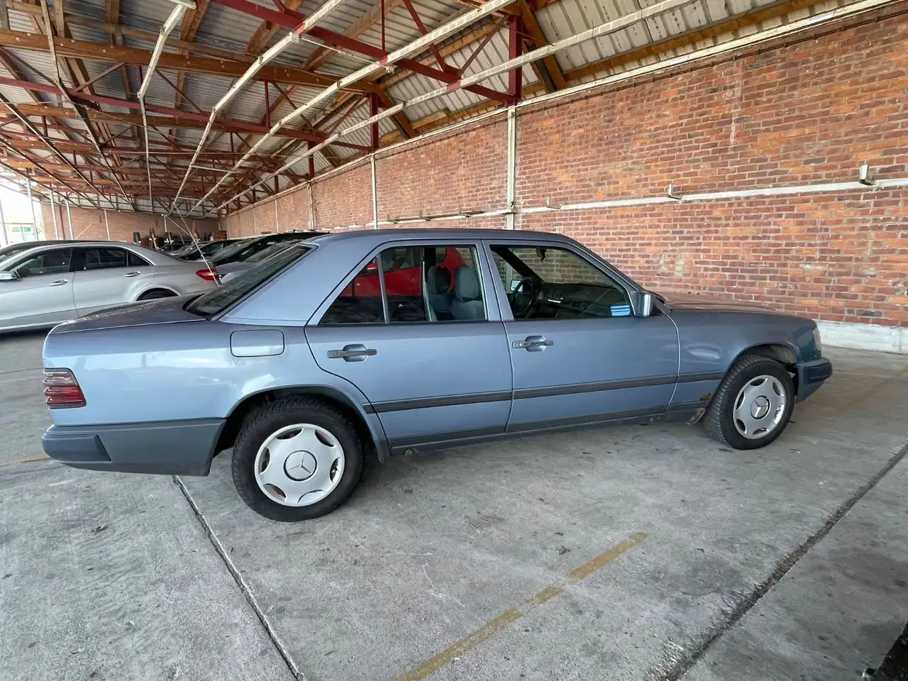 Mercedes-Benz 250 d / Motor & Getriebe TOP/AHK, foto 4