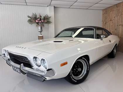 Dodge Challenger , 21000KM, 340 V8 FOUR BARREL, EUROPEAN DELIVERED,