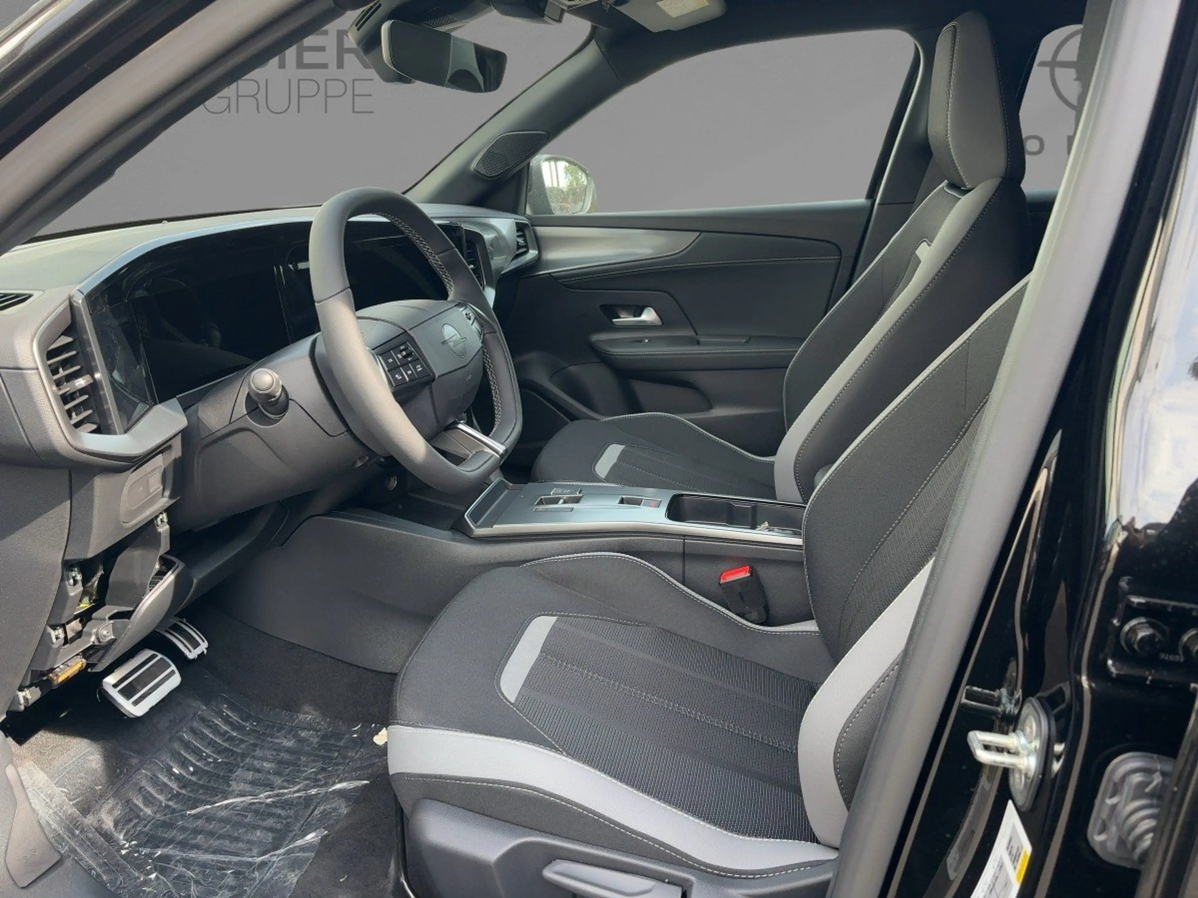 Opel Mokka Ultimate. Hybrid eDCT ACC CAM LED NAVI TWA — photo 9
