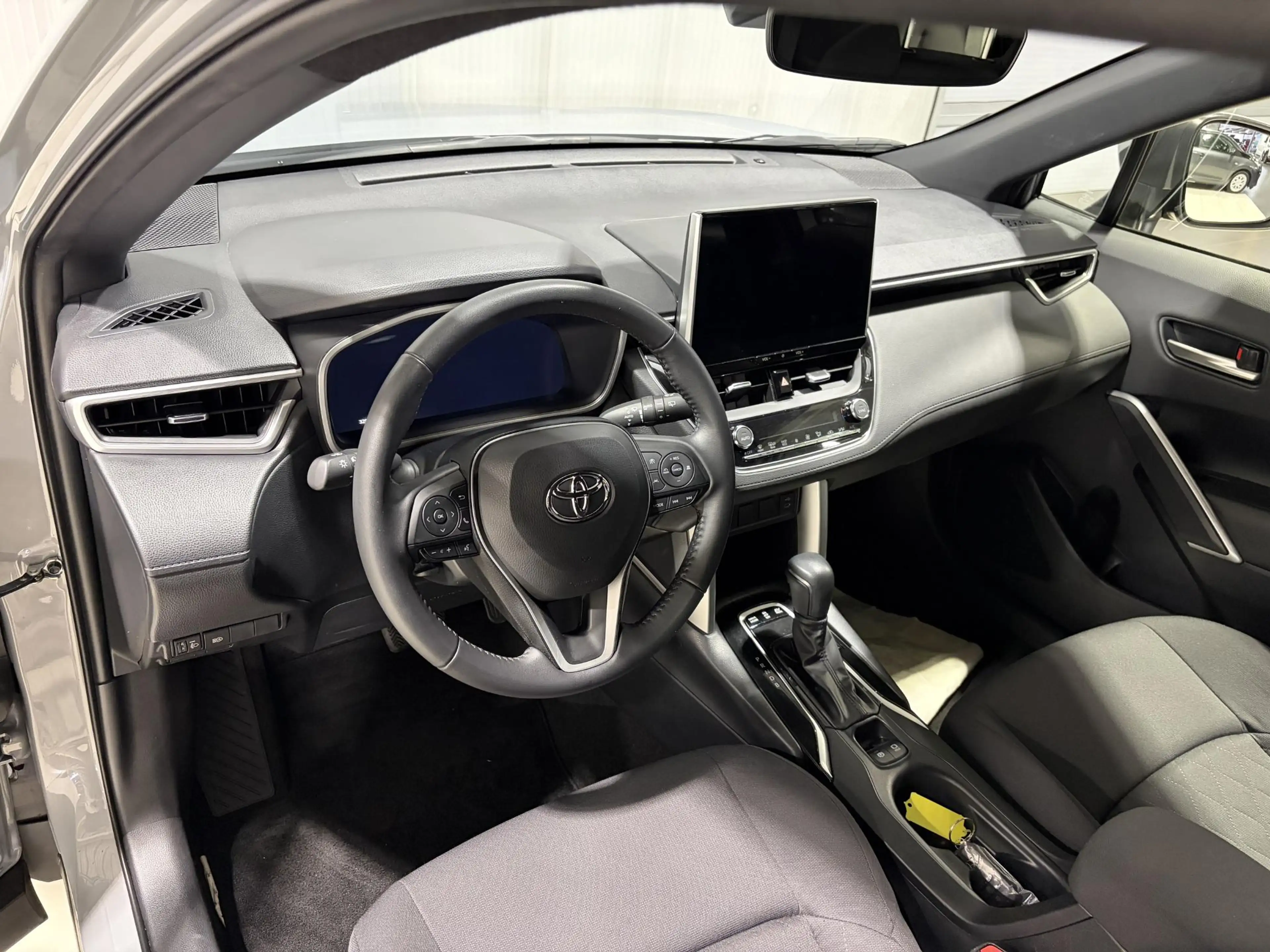Toyota Corolla Cross Hybrid 140 Active Orgineel Nederlandse Auto, BTW A — photo 10