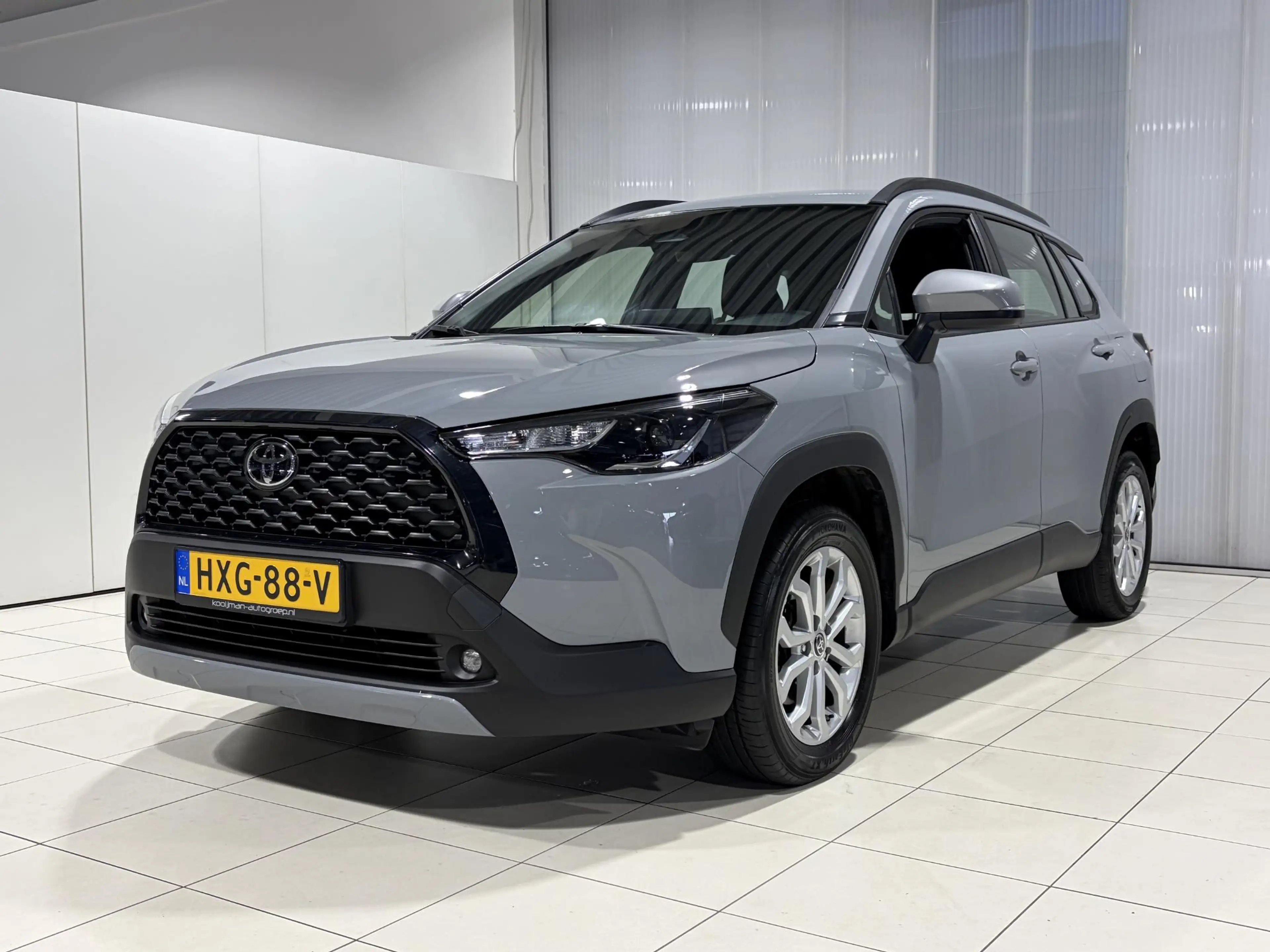 Toyota Corolla Cross Hybrid 140 Active Orgineel Nederlandse Auto, BTW A — photo 4