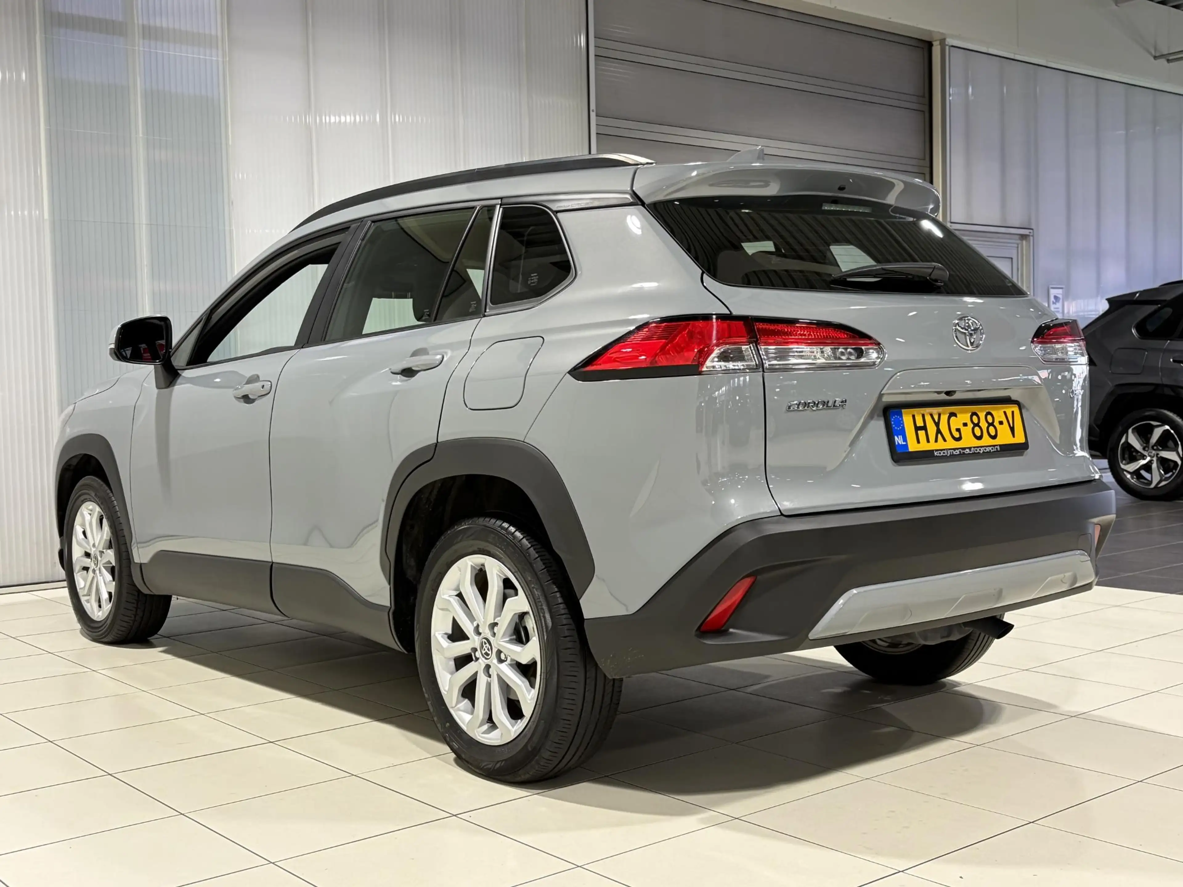 Toyota Corolla Cross Hybrid 140 Active Orgineel Nederlandse Auto, BTW A — photo 5