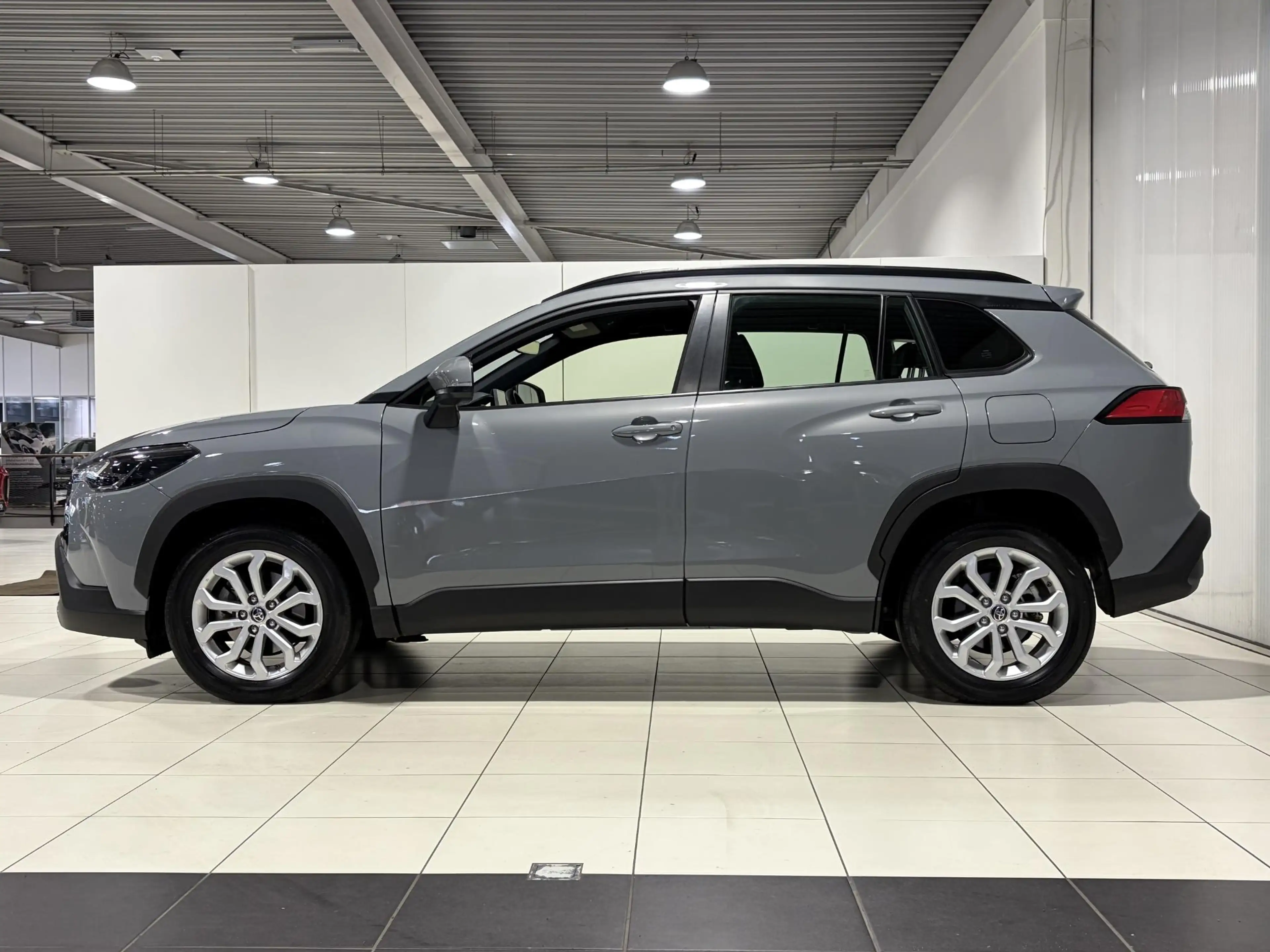 Toyota Corolla Cross Hybrid 140 Active Orgineel Nederlandse Auto, BTW A — photo 7