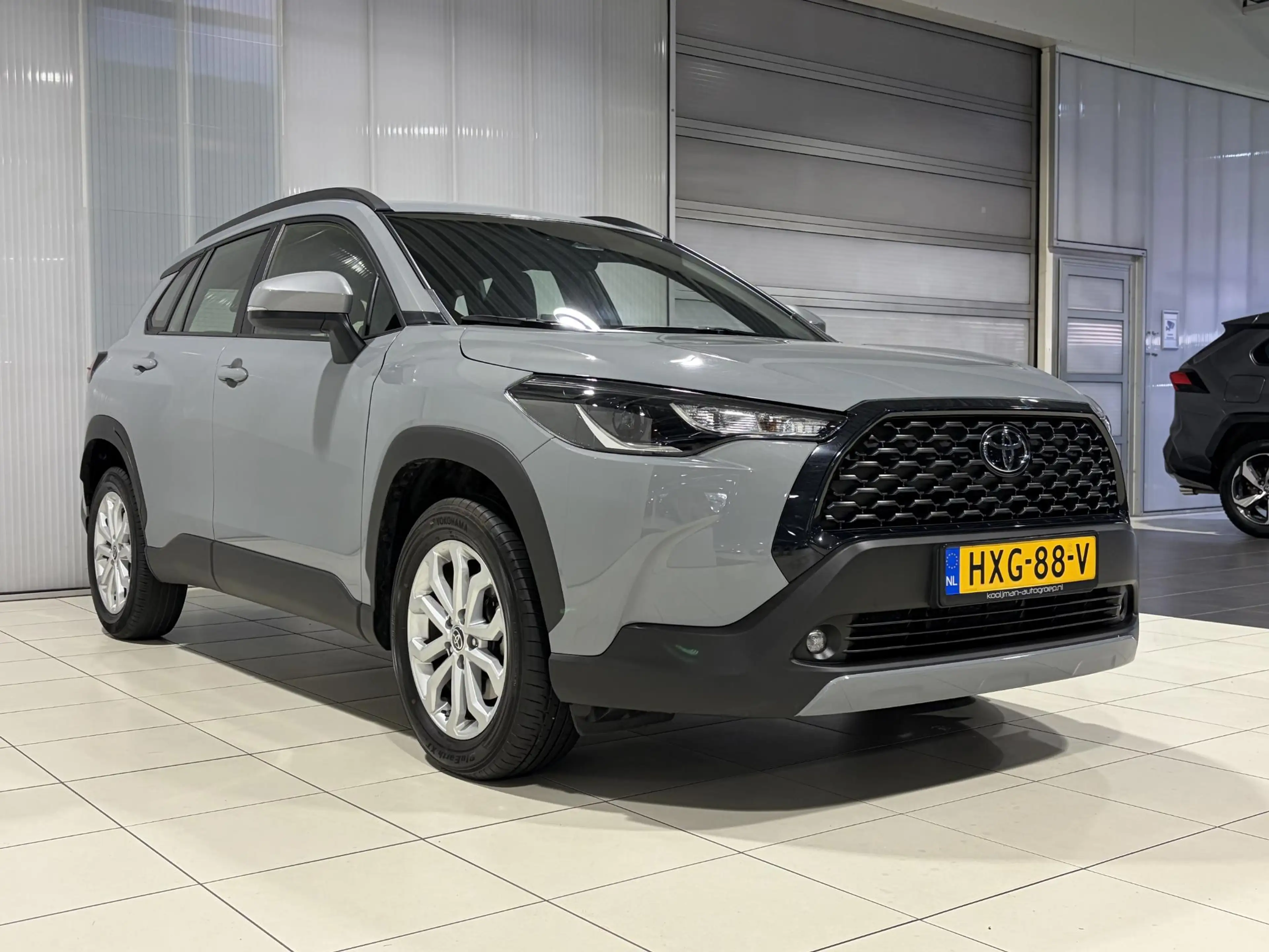 Toyota Corolla Cross Hybrid 140 Active Orgineel Nederlandse Auto, BTW A — photo 2