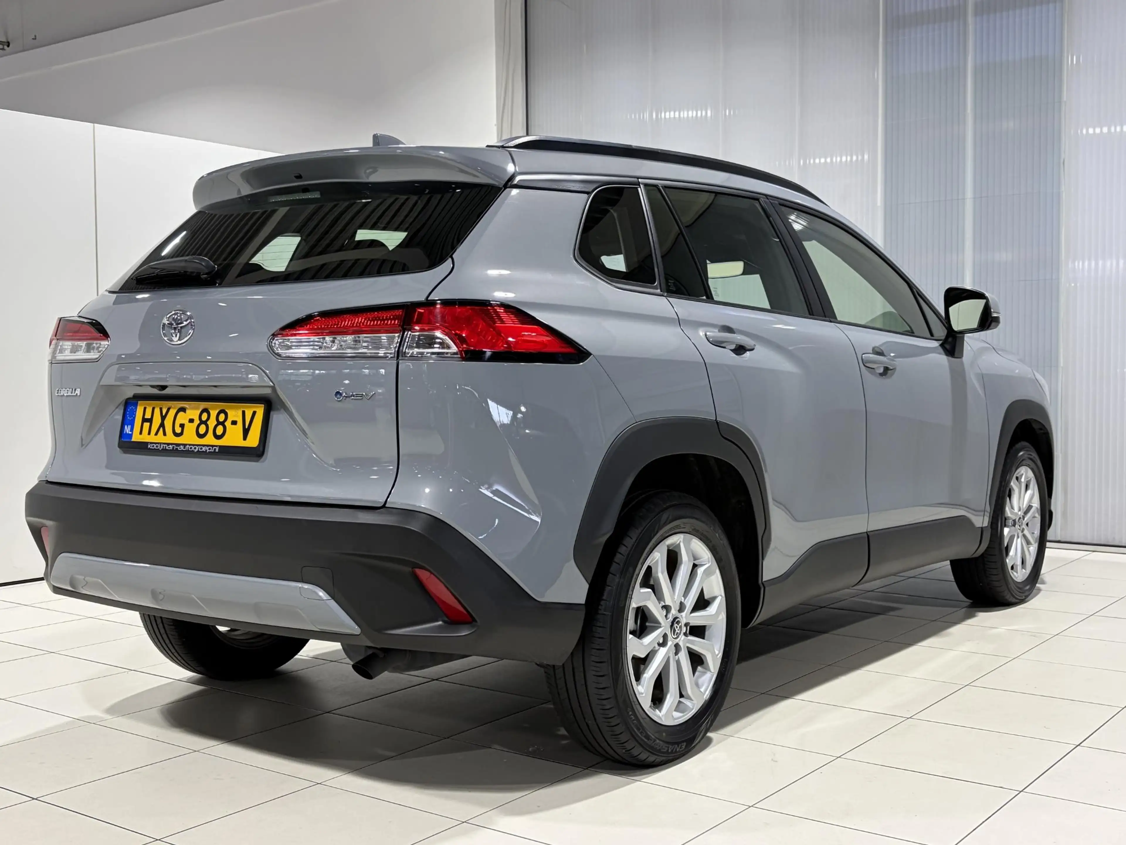Toyota Corolla Cross Hybrid 140 Active Orgineel Nederlandse Auto, BTW A — photo 8