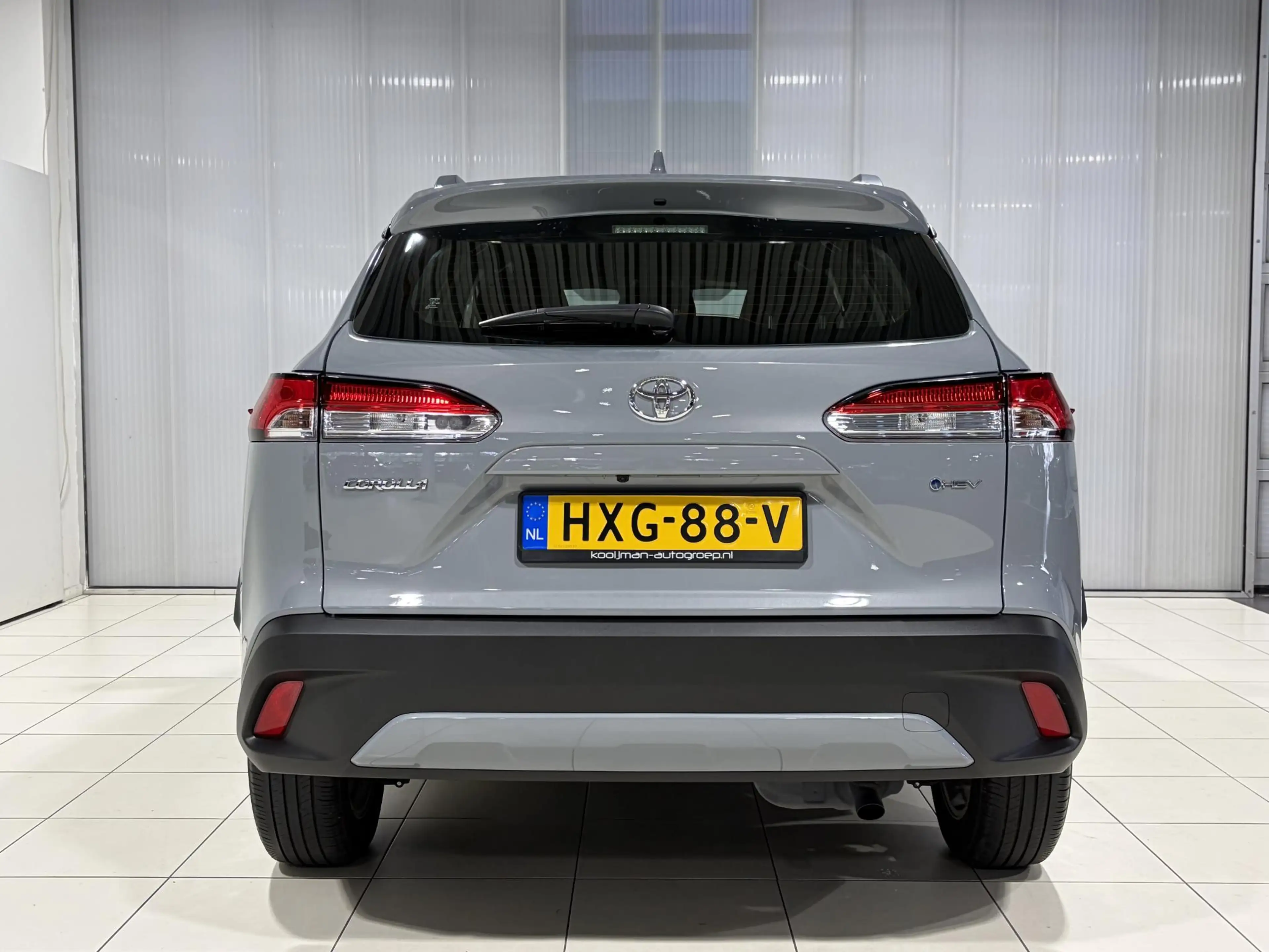 Toyota Corolla Cross Hybrid 140 Active Orgineel Nederlandse Auto, BTW A — photo 6