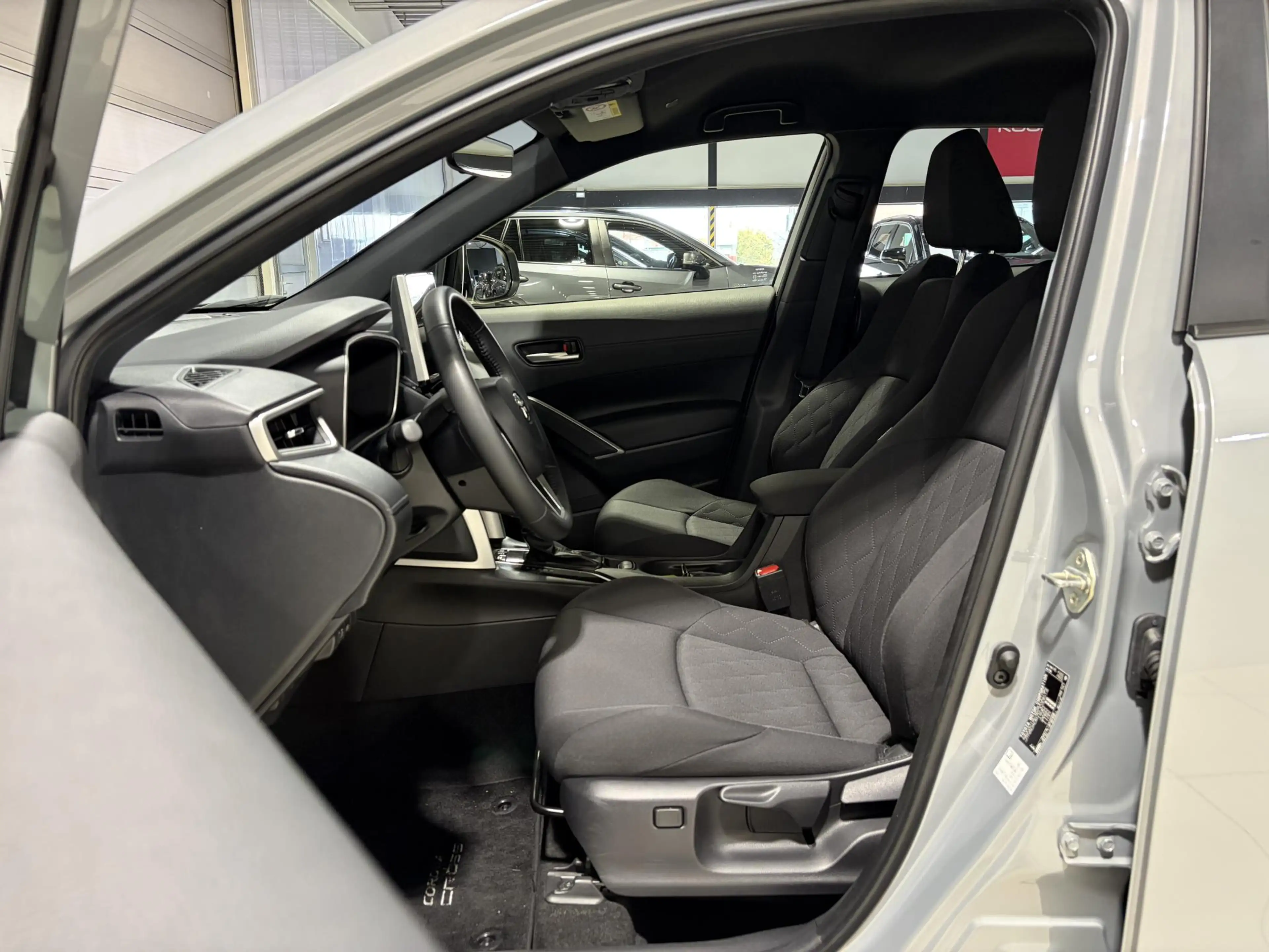Toyota Corolla Cross Hybrid 140 Active Orgineel Nederlandse Auto, BTW A — photo 12