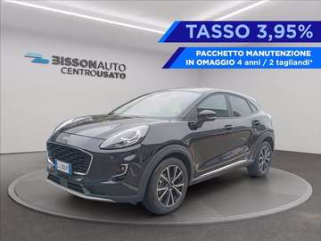 1.0 ecoboost h titanium design s&s 125cv