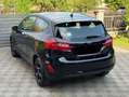 Ford Fiesta Fiesta Ambiente 1,4 TDCi Ambiente Schwarz - thumbnail 10