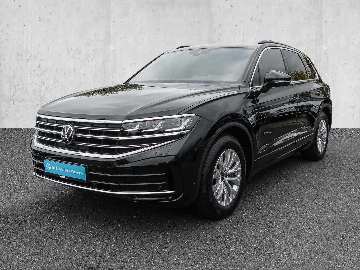 Volkswagen Touareg 3.0 Elegance 360 Navi IQ.LIGHT Schwarz - 2