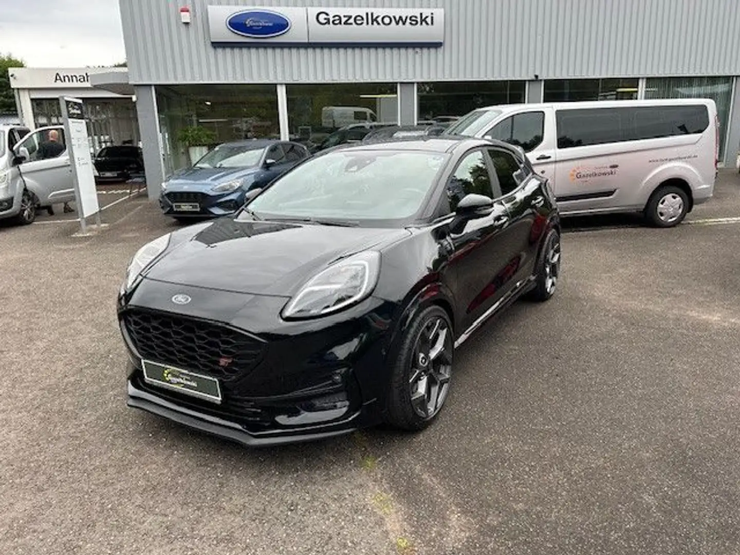 Ford Puma ST X 1.5 EcoBoost Negro - 1