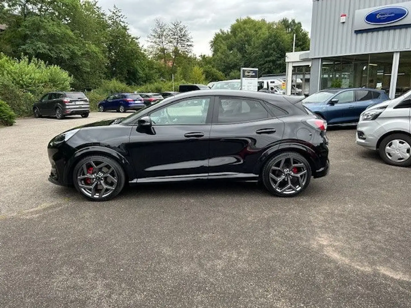Ford Puma ST X 1.5 EcoBoost Negro - 2