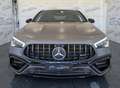 Mercedes-Benz CLA 45 AMG AMG 45 S 4matic+ FULL FULL FULL OPTIONAL! Grigio - thumbnail 3
