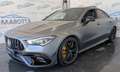Mercedes-Benz CLA 45 AMG AMG 45 S 4matic+ FULL FULL FULL OPTIONAL! Grigio - thumbnail 1