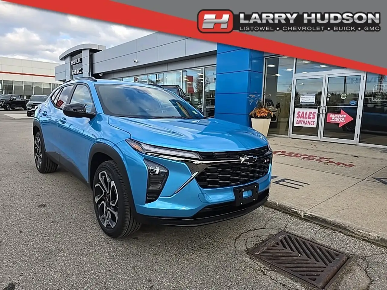 2026 Chevrolet Trax