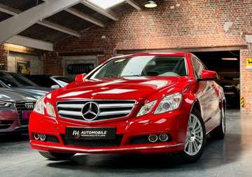 250 CGI Coupé 1.8L 204 ch Bluetooth, Caméra de recul, Régulateur Suivi et historique État exceptionnel