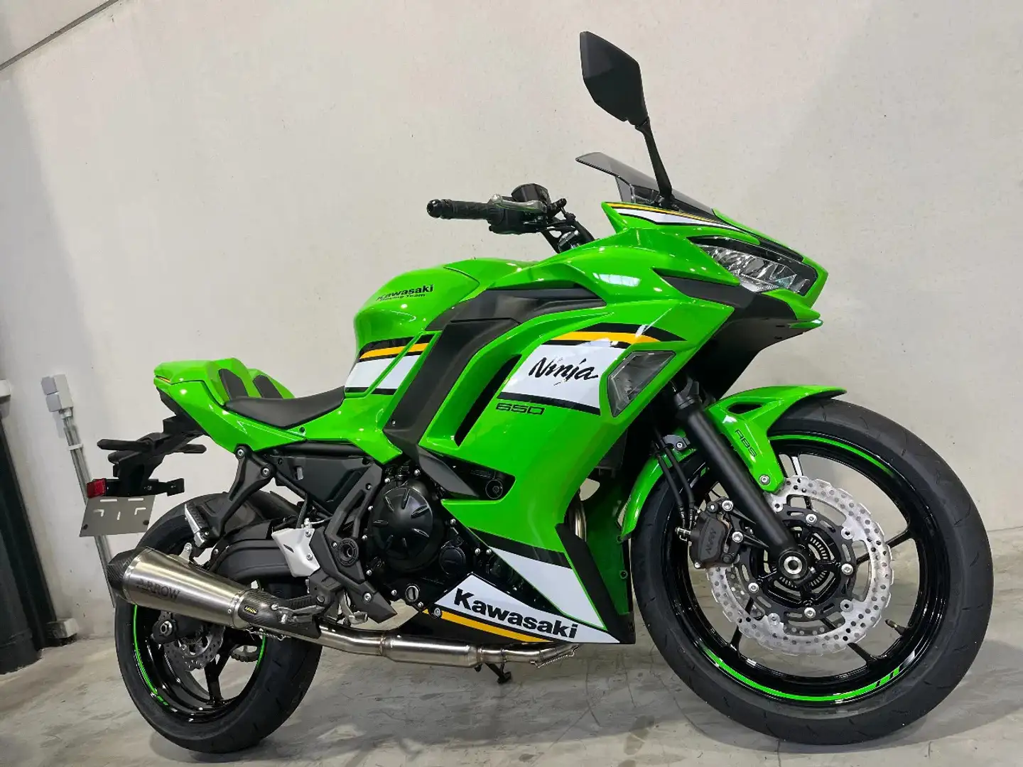 Kawasaki Ninja 650 KRT 35KW - 1