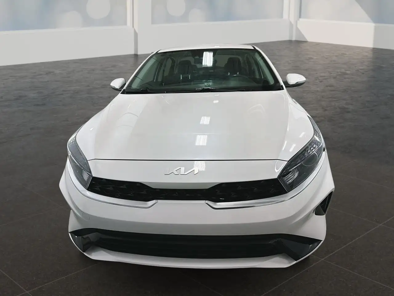 Kia Forte снимка Kia Forte