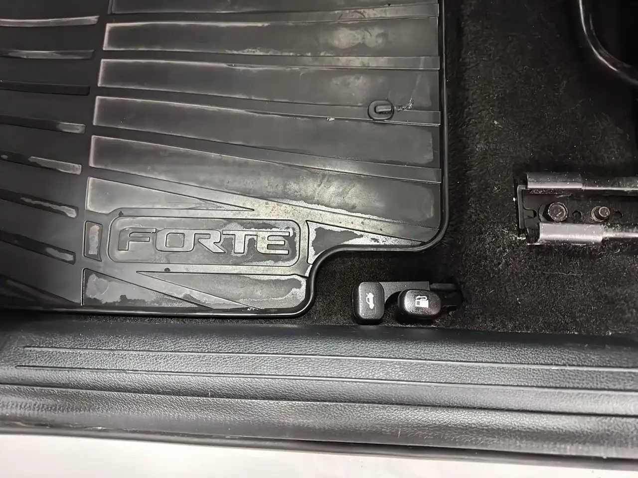 Kia Forte снимка Kia Forte