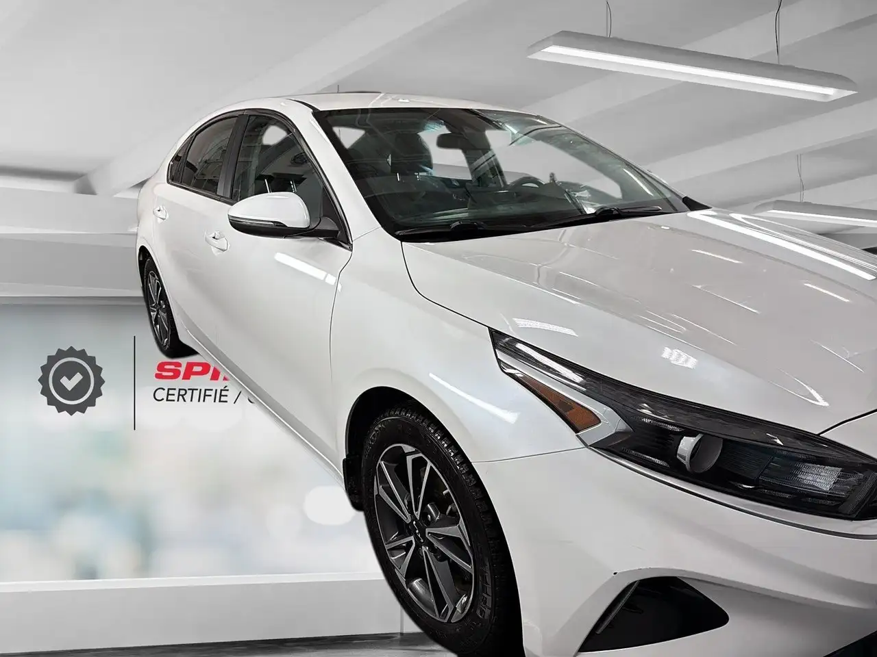 Kia Forte снимка Kia Forte
