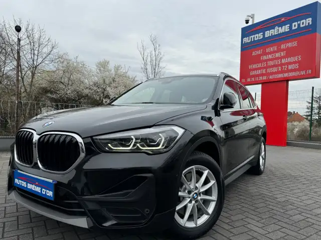 BMW X1 X1 sDrive 18d 150 ch BVA8
