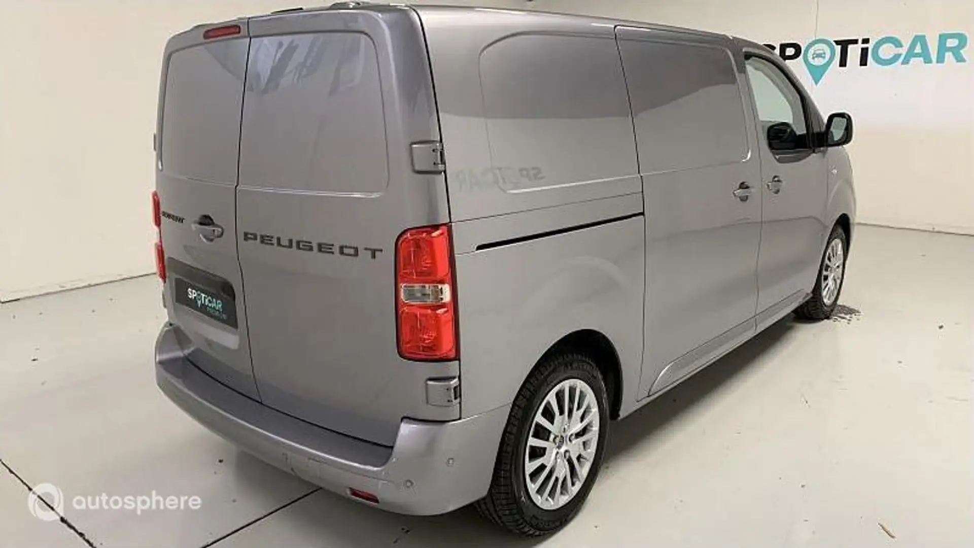 Peugeot Expert M 100 kW Batterie 75 kWh - 2