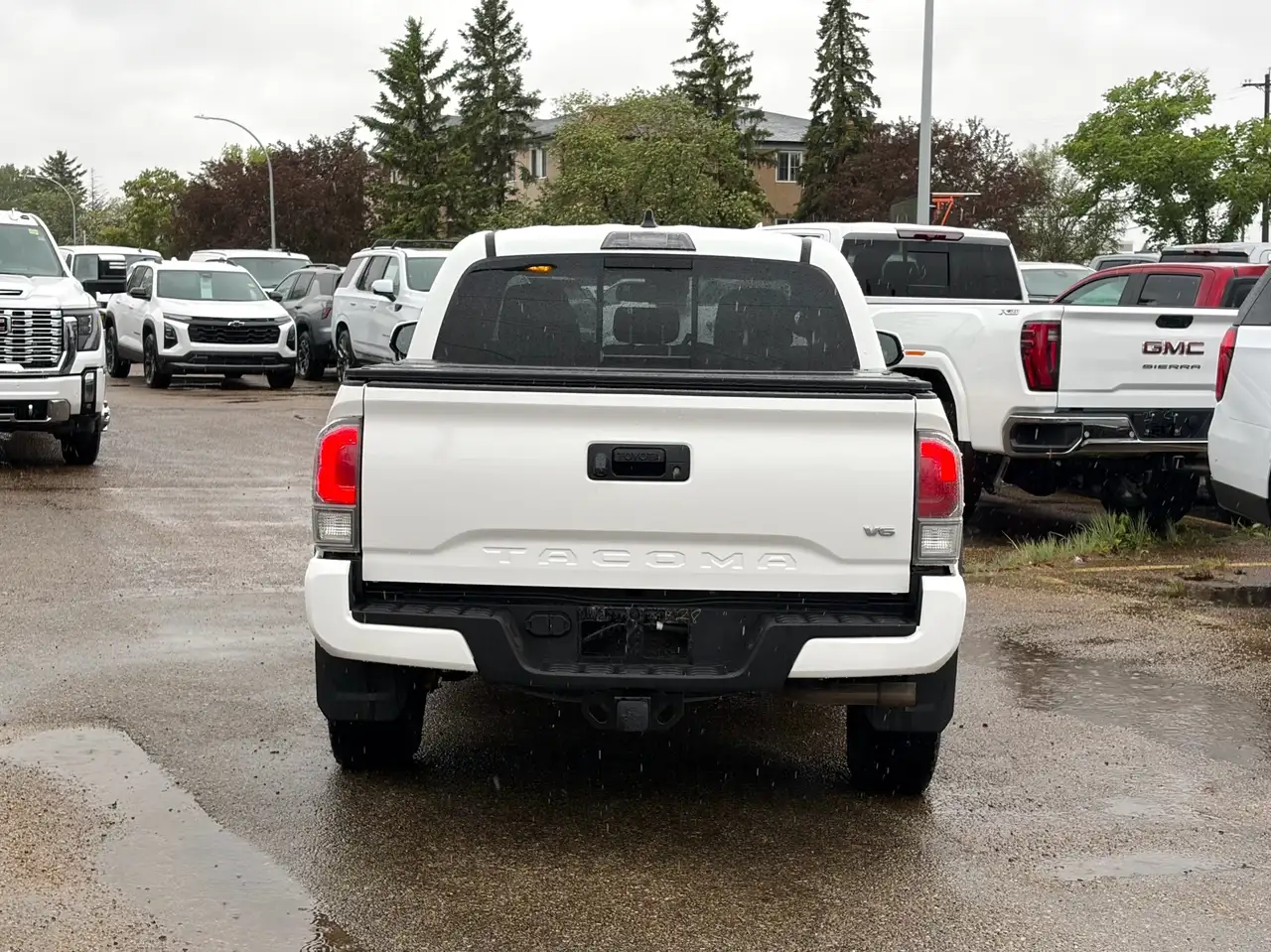 Toyota Tacoma снимка Toyota Tacoma