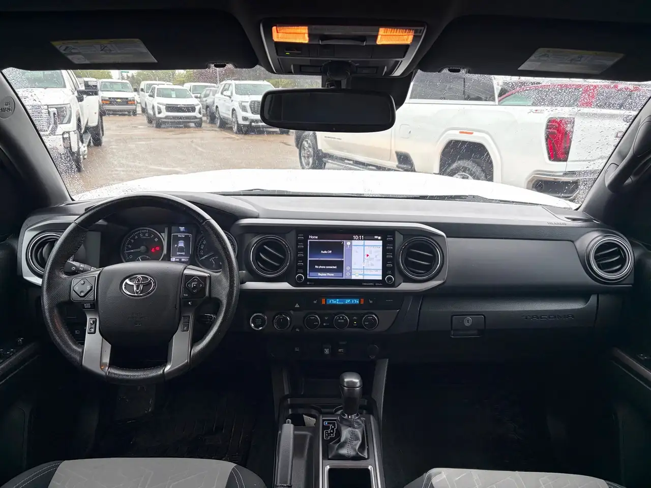 Toyota Tacoma снимка Toyota Tacoma