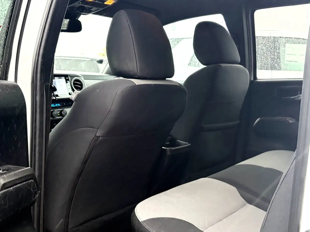 Toyota Tacoma снимка Toyota Tacoma