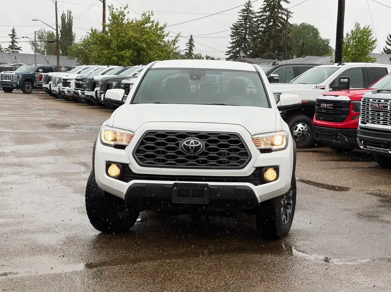 Toyota Tacoma снимка Toyota Tacoma