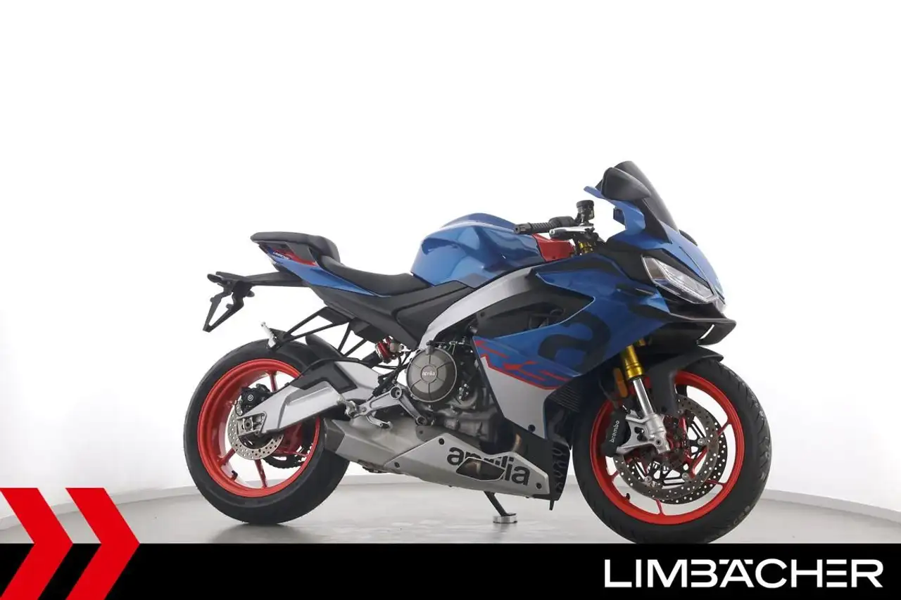 Aprilia RS 660