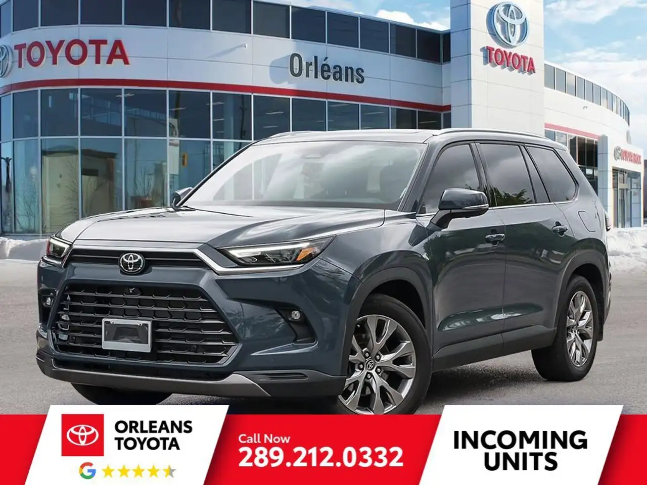 2026 Toyota Grand Highlander