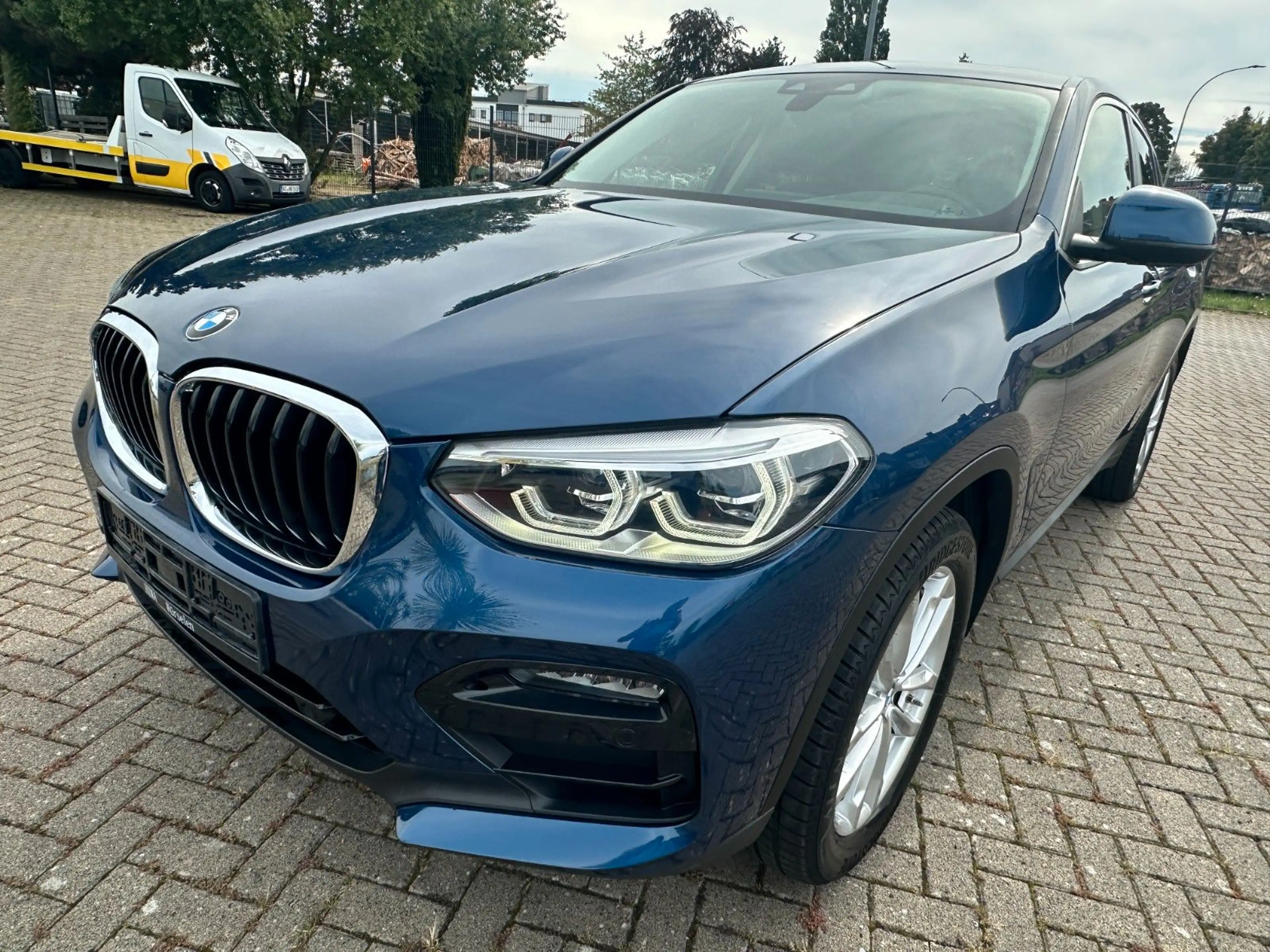 BMW X4 xDrive 20 d XDrive +Panorma? — photo 3